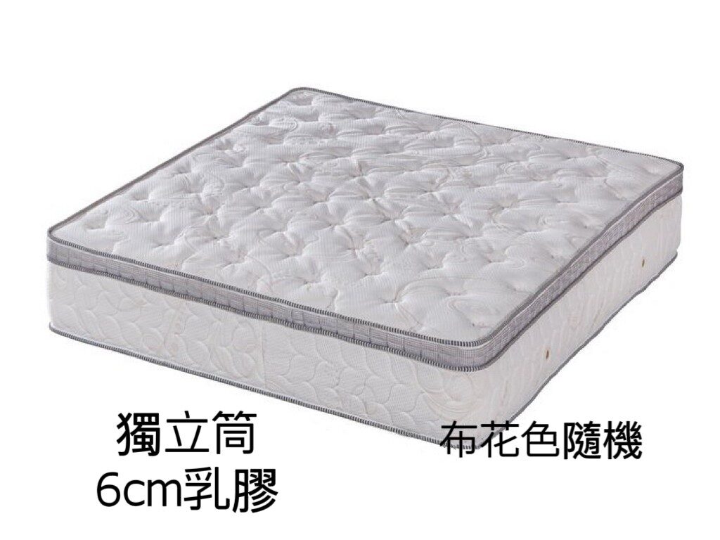 羅倫-床墊